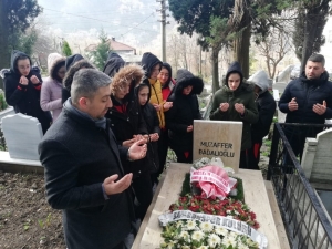 İlkadım U-14 Kız Basketbol Takımı’ndan Vefa Örneği
