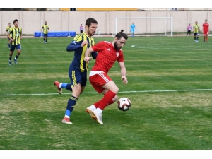 Tff 2. Lig: Tarsus İdman Yurdu: 3 - Gümüşhanespor: 1