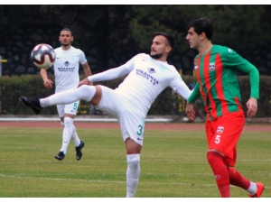 Tff 3. Lig: Muğlaspor:0 Diyarbekirspor:1