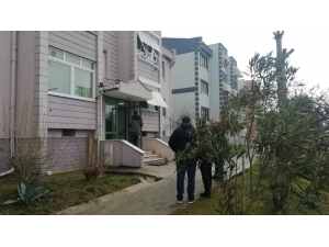 Hasta Bakmaya Gittiği Evde Ölü Olarak Bulundu