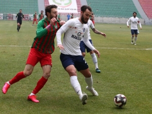 Amed Sportif Faaliyetler İstediğini Aldı