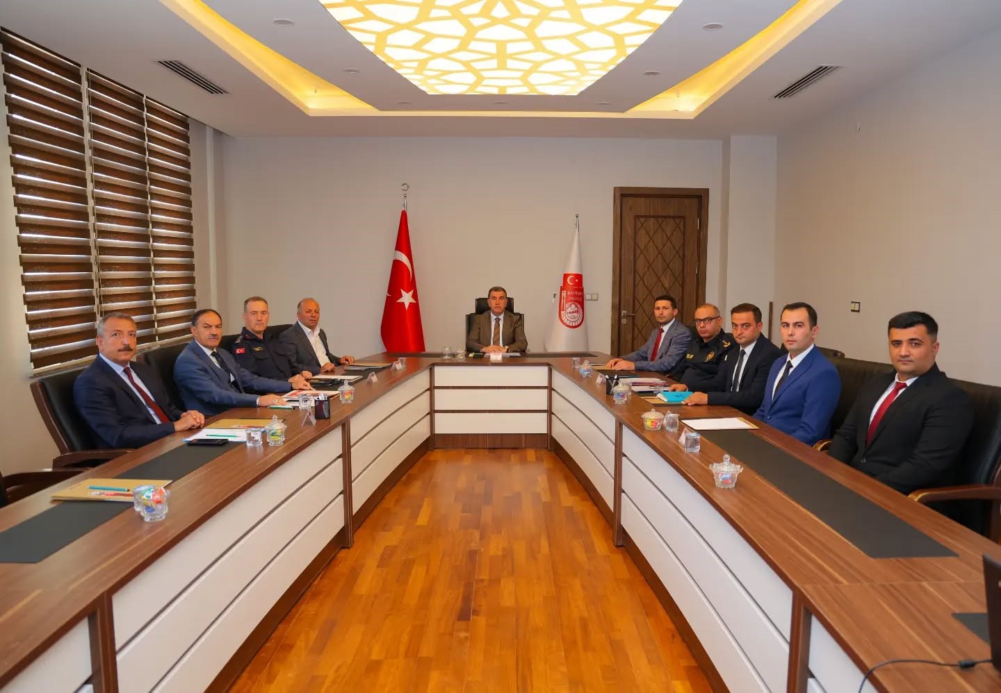 bayburt-ta-universite-guvenligi-icin-alinan-tedbirler-gorusuldu