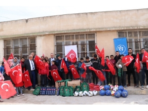 Barış Pınarı İle Çocukların Hayatı Değişti