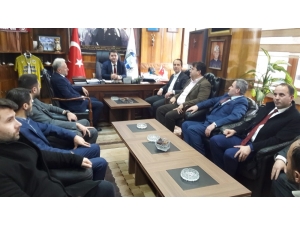 Erbakan, Gmis’i Ziyaret Etti