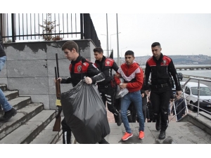 Tekirdağ’da Silahlı Kavga: 1 Ölü, 1 Yaralı