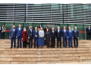 Topaloğlu: "Denizli Gerçekten Sağlık Turizmi Açısından Önemli Fırsatları Olan Bir Kent"