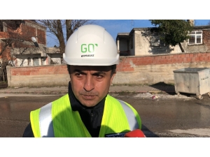 Heyelan Nedeniyle Tehlikeli Bir Durum Söz Konusu Değil