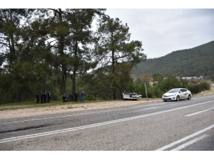 Antalya’da Üç Trafik Kazasında 1 Kişi Öldü, 10 Kişi Yaralandı