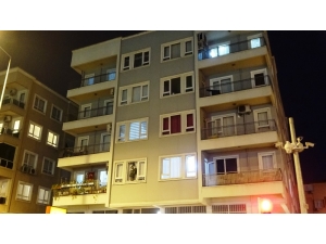 Antalya’da Bir Kişi Evinde Ölü Bulundu