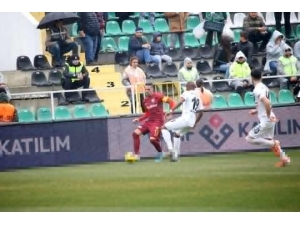 Kayserispor Kaptanı Miguel Lopes: