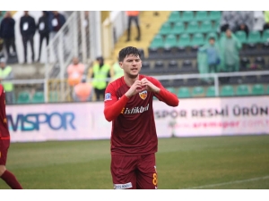 Sapunaru 4.golünü Attı