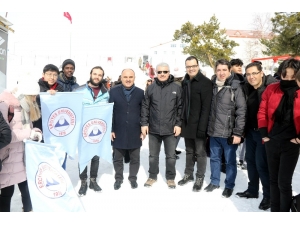 Vali Günaydın: “Kayseri’deki Turizmi 12 Aya Yayacağız”