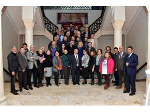 Emd İzmir’de Murat Demircan Güven Tazeledi