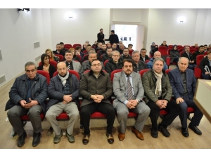 Biga Kent Konseyi Toplandı