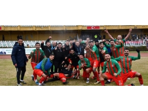 Diyarbekirspor’dan Play-off Yolunda Dev Adım