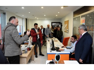 İzmit’ten Muratpaşa’ya İnceleme Heyeti Gezisi