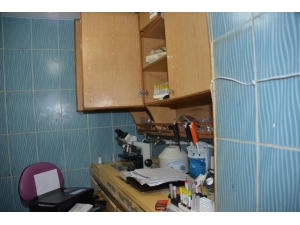 Gizli Bölmeli Kaçak Hastane