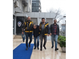 Soba Kapağıyla Hurdacıyı Öldüren Sanığa Müebbet