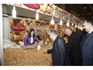 Başkan Büyükkılıç, Esnaf Ve Vatandaşlarla