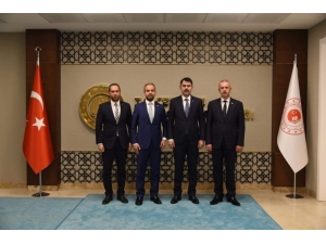Bakanlıktan Niğde Belediyesine Hibe Desteği