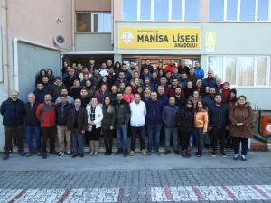 Manisa Ve İlçelerine 160 Yeni Direksiyon Eğitmeni