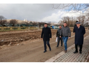 Başkentin En Büyük Mesire Alanı Yaza Hazırlanıyor