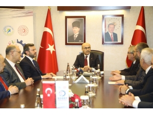 Yüreğir Sosyal Girişimcilik Merkezi İçin İmzalar Atıldı