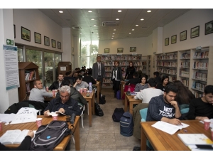 Öğrencilerin Ders Çalışma Ortamları İyileştiriliyor