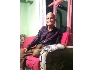 Zihinsel Engelli Yaşlı Adam 4 Gündür Kayıp