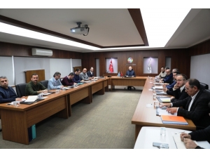 Kocasinan’da 2020 Yılına Damga Vuracak Dev Projeler Toplantısı