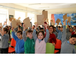 Seka Kağıt Müzesi Köy Okullarına Ulaşıyor