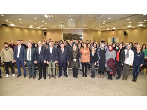 Konya’da Masdiv Öğretmen Çalıştayı Gerçekleştirildi