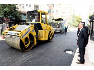 Seyhan’da Yollara Bakım Onarım Ve Yenileme