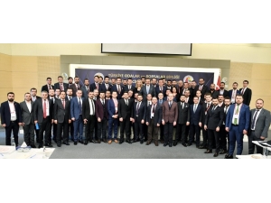 Manisalı Genç Girişimciler, ’Girişimcilik, Mentorluk Ve Staj İş Birliği’ Protokol Törenine Katıldı