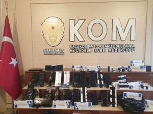 Polis Sigara Kaçakçılarına Göz Açtırmıyor