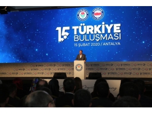 Eğitim-bir-sen 15. Türkiye Buluşması