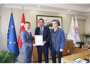 Damızlık Sığır Yetiştiricileri Birliği’nin Projesine Tkdk’dan Hibe Desteği