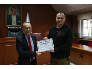 Odunpazarı Coğrafi Bilgi Sistemleri Yazılımları Eğitimini Tamamladı