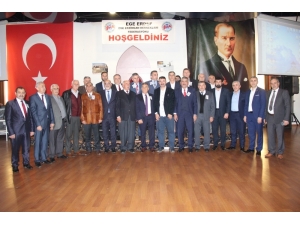 Erzincanlılar İzmir’de Buluştu