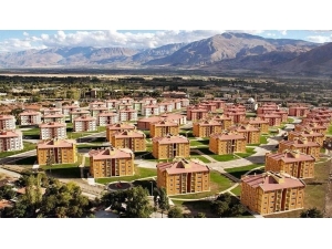 Erzincan’da Ocak Ayında 164 Konut Satıldı