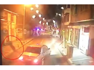 Sollama Yaparken Çarptığı Yaya Hayatını Kaybetti