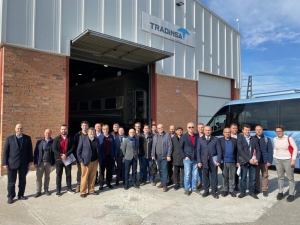 Eso’dan İspanya’ya Sanayi Köprüsü