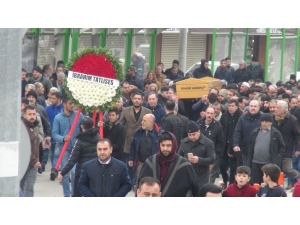 Şanlıurfalı Sanatçı Son Yolculuğuna Uğurlandı