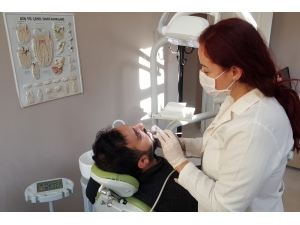 Çankaya’dan Ücretsiz Diş Sağlığı Hizmeti