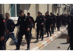 Başkasının Yerine Sınava Giren 16 Kişi Gözaltına Alındı