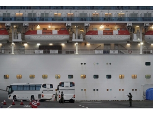 Japonya’daki Karantina Gemisiyle İlgili Yeni Gelişme