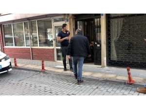 Bursa’da Uzman Çavuşa Bıçaklı Saldırı