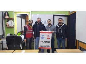 Mesleki Yeterlilik Sınavı Yapıldı