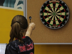 Manisa’da Düzenlenen Gençler Dart Grup Müsabakaları Sona Erdi