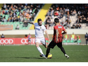 Süper Lig: Aytemiz Alanyaspor: 0 - Gençlerbirliği: 1 (Maç Sonucu)